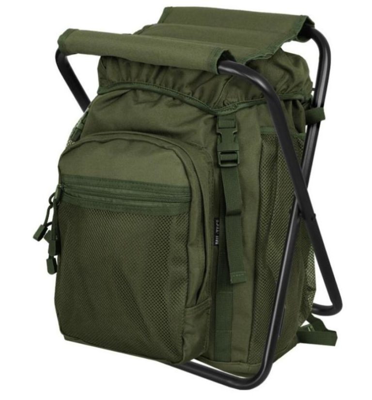 Plecaki wojskowe – czym się wyróżniają?