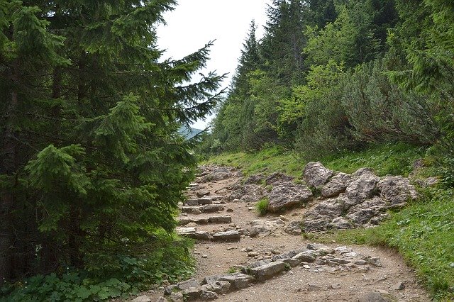 Zakopane, to nie tylko miasto ale też region interesujący pod kątem turystycznym