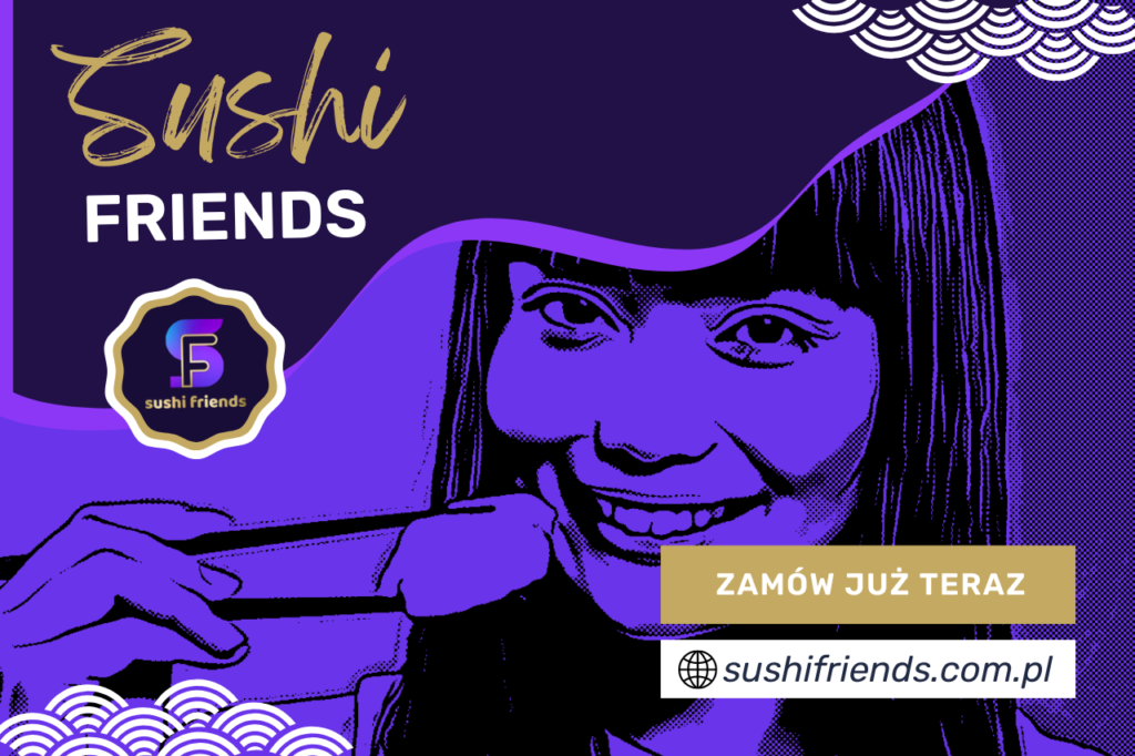 Jakie są najczęściej spotykane rodzaje sushi?