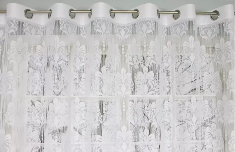 Firany makarony czy klasyczne – co wybrać