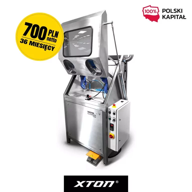 Myjki warsztatowe a bezpieczeństwo pracy